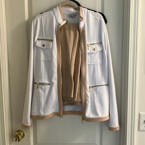 Boston Proper sport pant set.